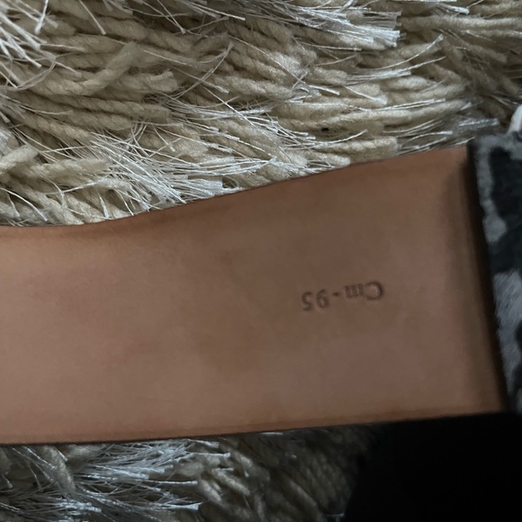 Salvatore Ferragamo belt - Picture 2 of 7